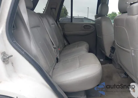 2008 Chevrolet Trailblazer Ls/Lt from USA, damaged, VIN 1GNDT13S482152009